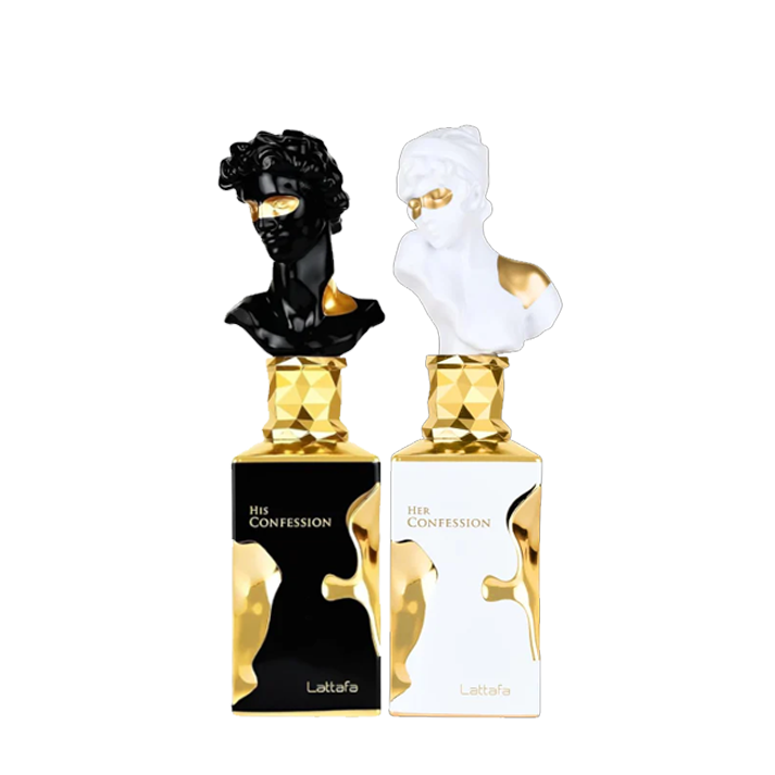 His Confessions & Her Confessions