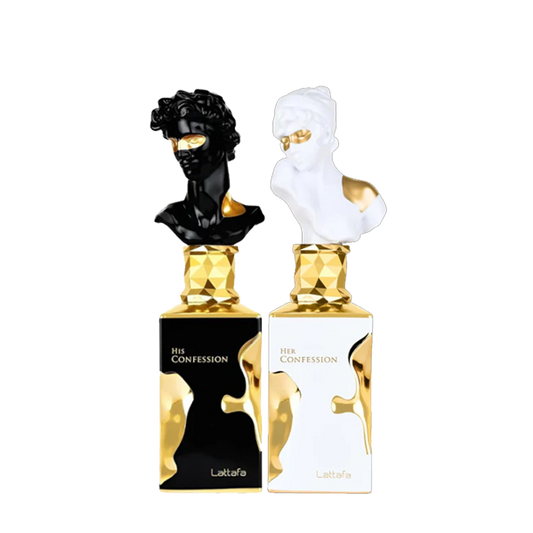 His Confessions & Her Confessions