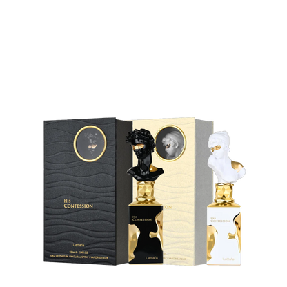 His Confessions & Her Confessions