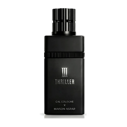 III Thriller Maison Asrar