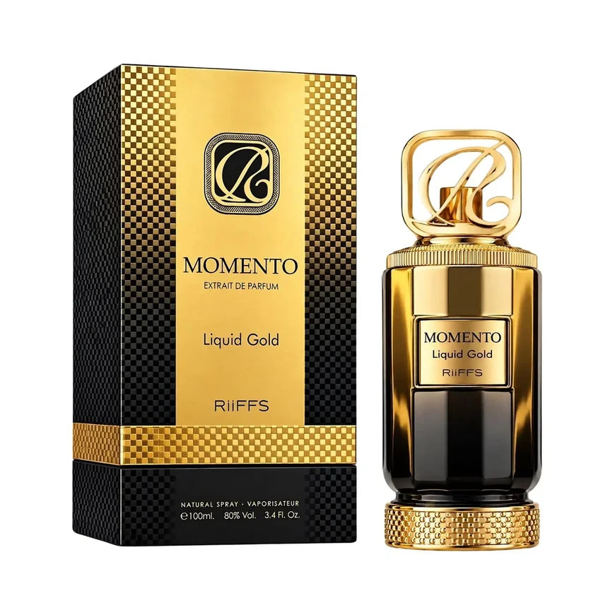 Momento Liquid Gold