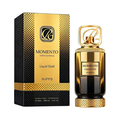 Momento Liquid Gold
