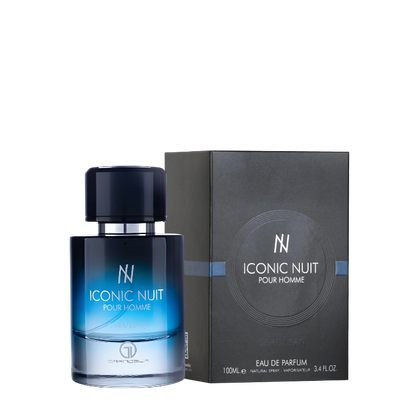 Iconic Nuit Pour Homme Cerulean