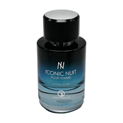 Iconic Nuit Pour Homme Cerulean