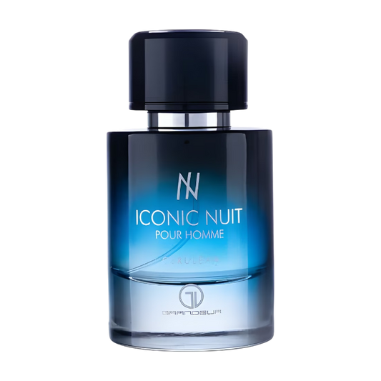 Iconic Nuit Pour Homme Cerulean