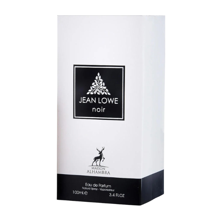 Jean Lowe Noir