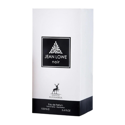 Jean Lowe Noir