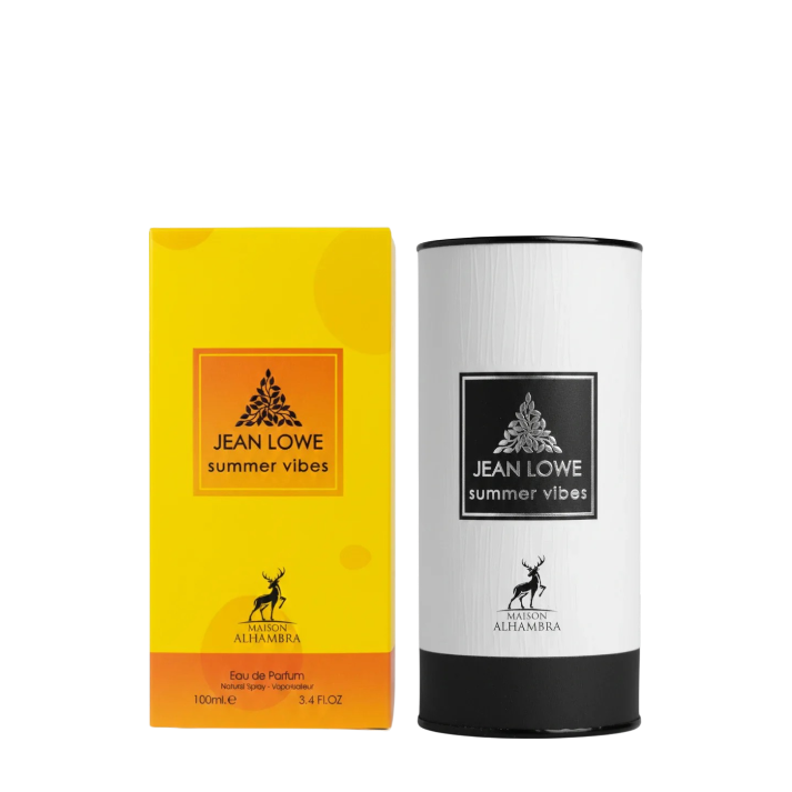 Jean Lowe Summer Vibes