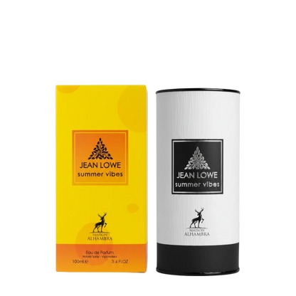 Jean Lowe Summer Vibes