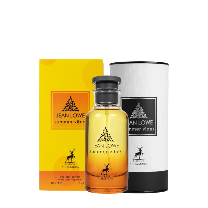 Jean Lowe Summer Vibes