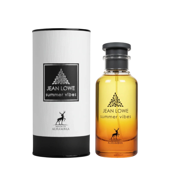 Jean Lowe Summer Vibes