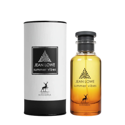 Jean Lowe Summer Vibes