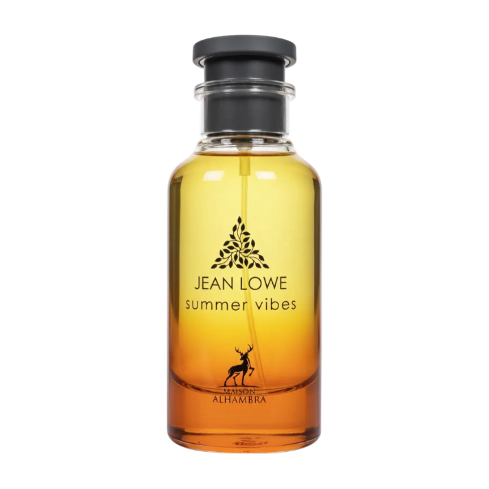 Jean Lowe Summer Vibes