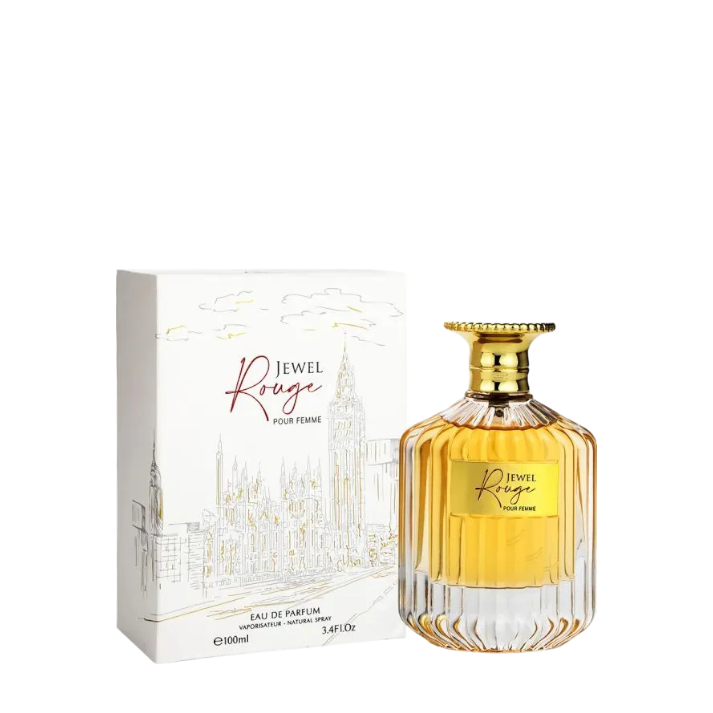 Jewel Rouge