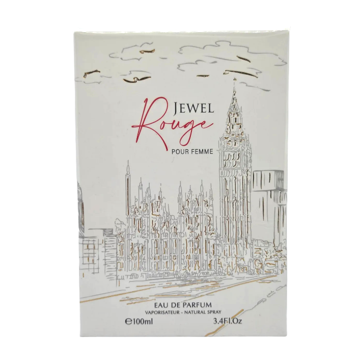 Jewel Rouge