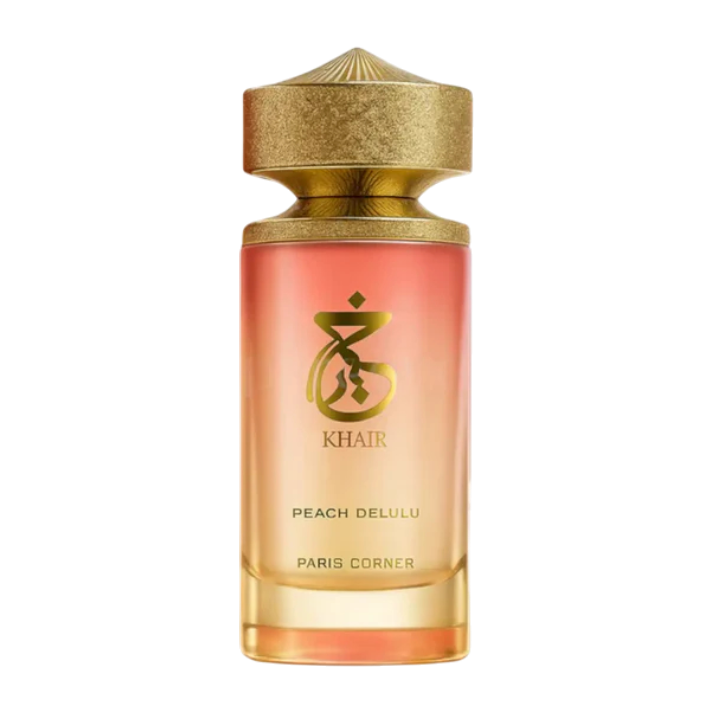 Khair Peach Delulu