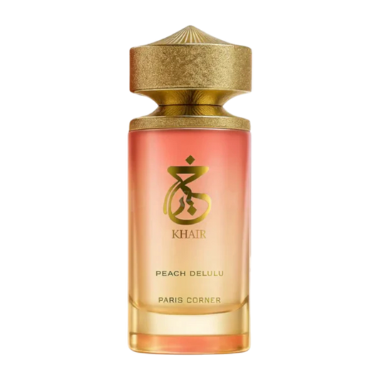 Khair Peach Delulu