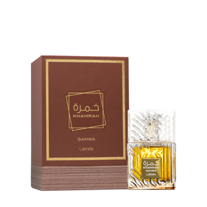 Khamrah Qahwa