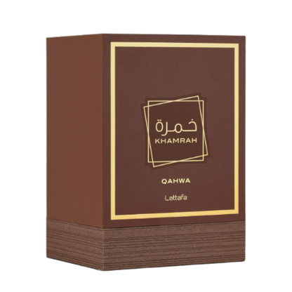 Khamrah Qahwa
