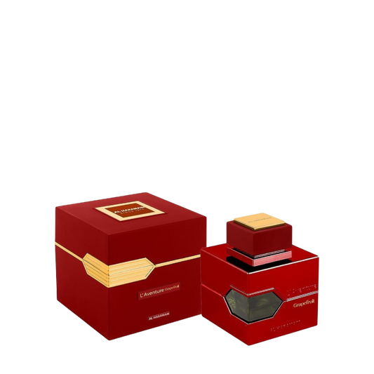 L'Aventure Grapefruit 