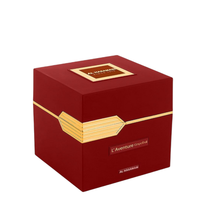 L'Aventure Grapefruit