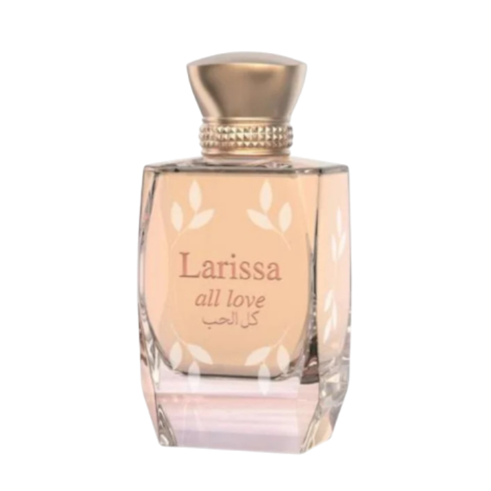 Larissa All Love