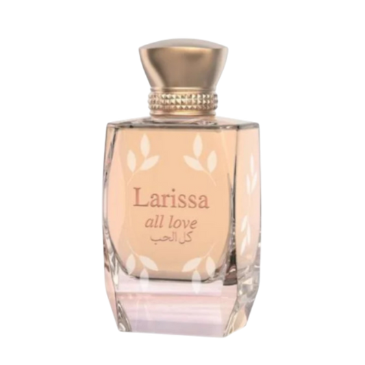 Larissa All Love