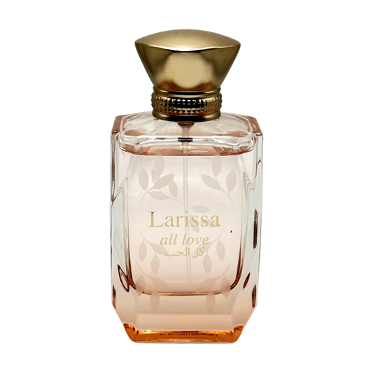 Larissa All Love
