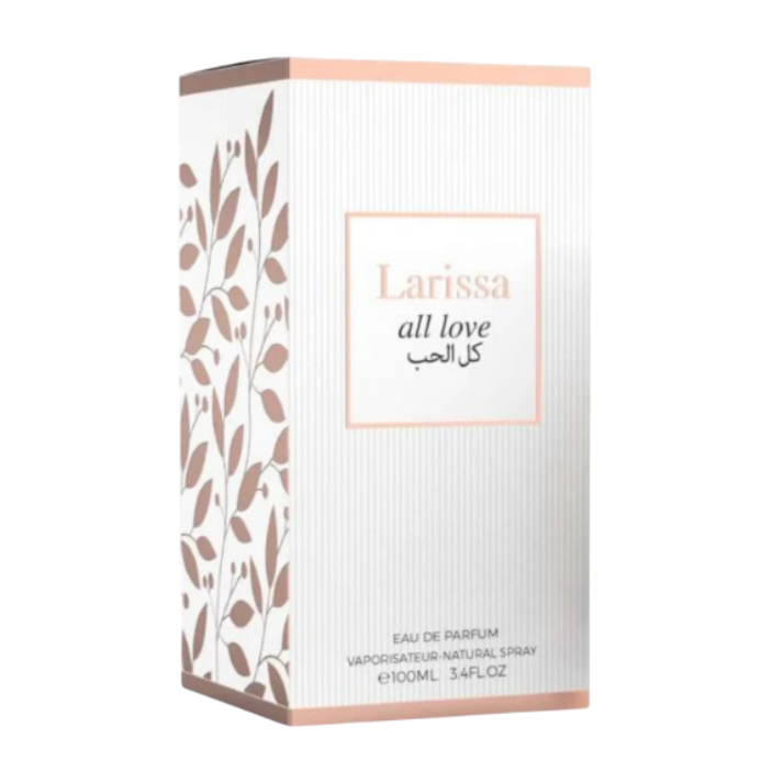 Larissa All Love