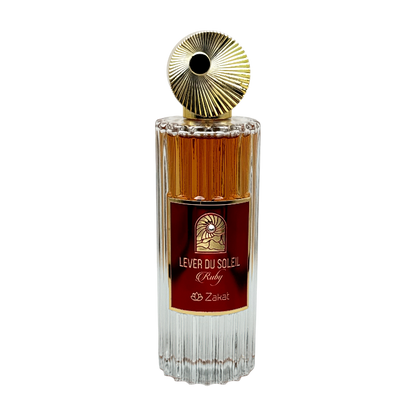 Lever Du Soleil Ruby 