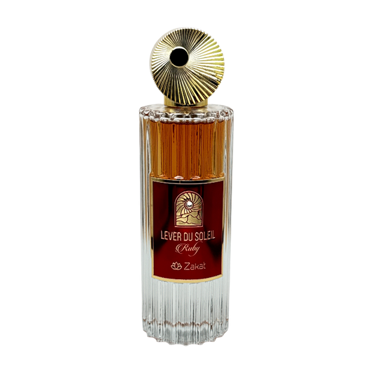 Lever Du Soleil Ruby 
