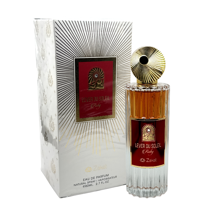 Lever Du Soleil Ruby 