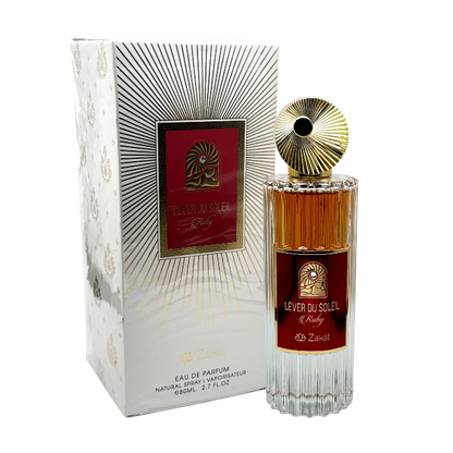 Lever Du Soleil Ruby 