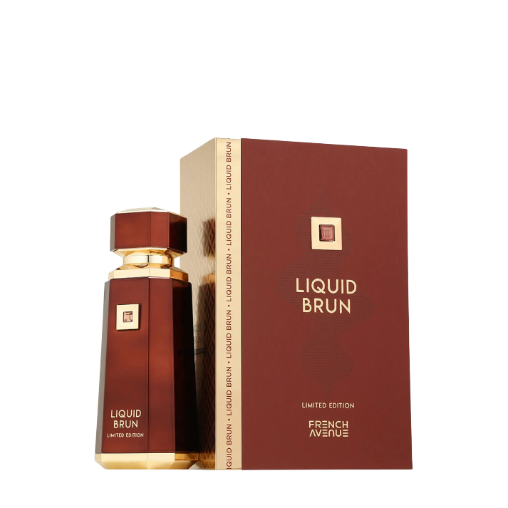 Liquid Brun Limited Edition