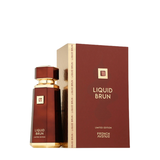 Liquid Brun Limited Edition