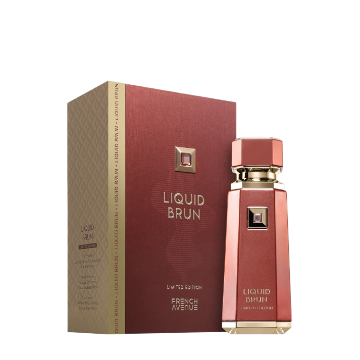 Liquid Brun Limited Edition