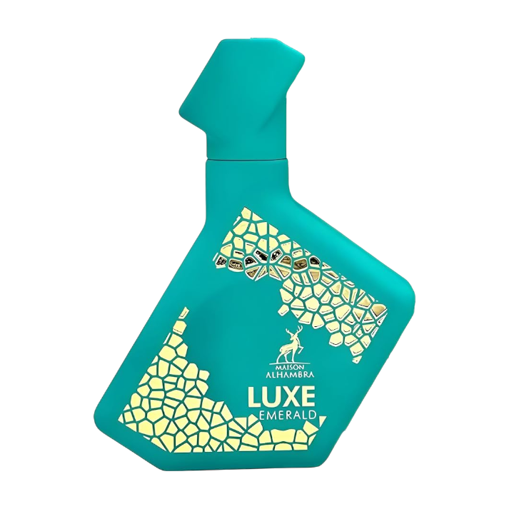 Luxe Emerald