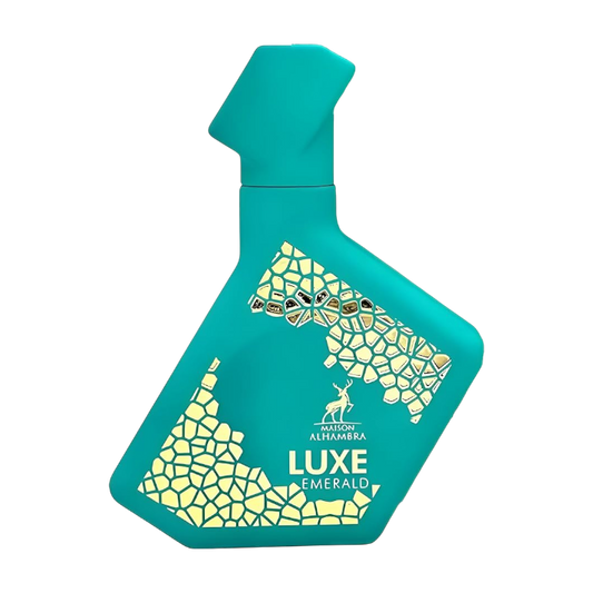 Luxe Emerald
