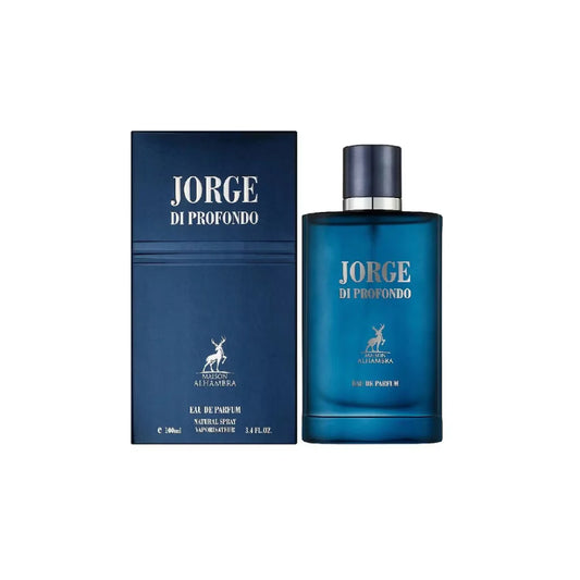 Jorge Di Profumo Deep Blue