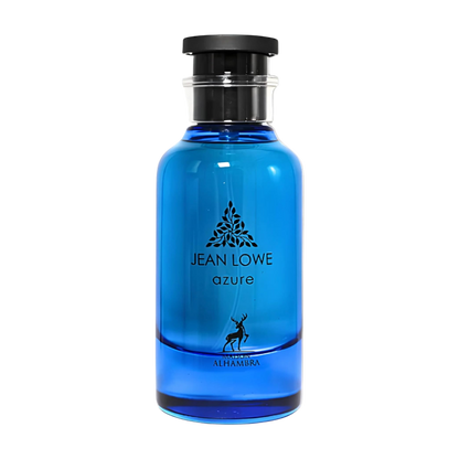 Jean Lowe Azure