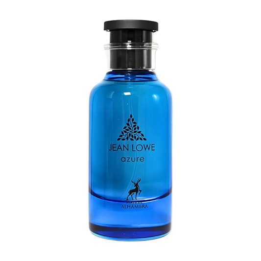 Jean Lowe Azure