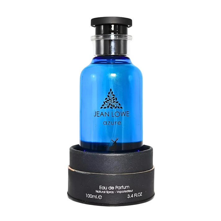 Jean Lowe Azure