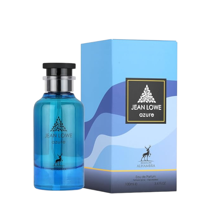Jean Lowe Azure