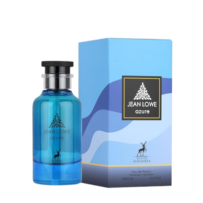 Jean Lowe Azure