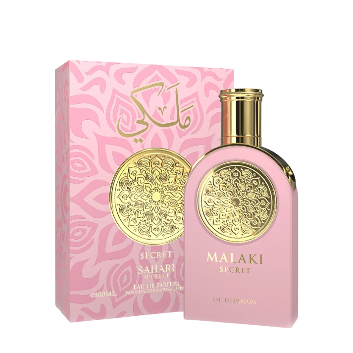 Malaki Secret