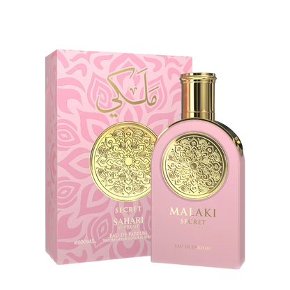 Malaki Secret