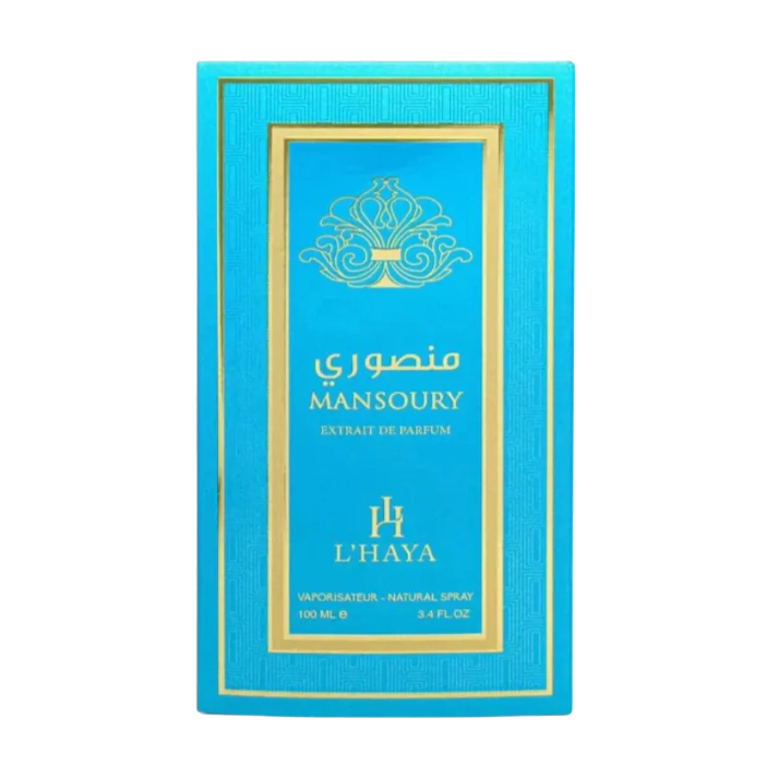 Mansoury - Extrait de Parfum
