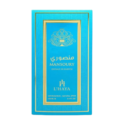 Mansoury - Extrait de Parfum