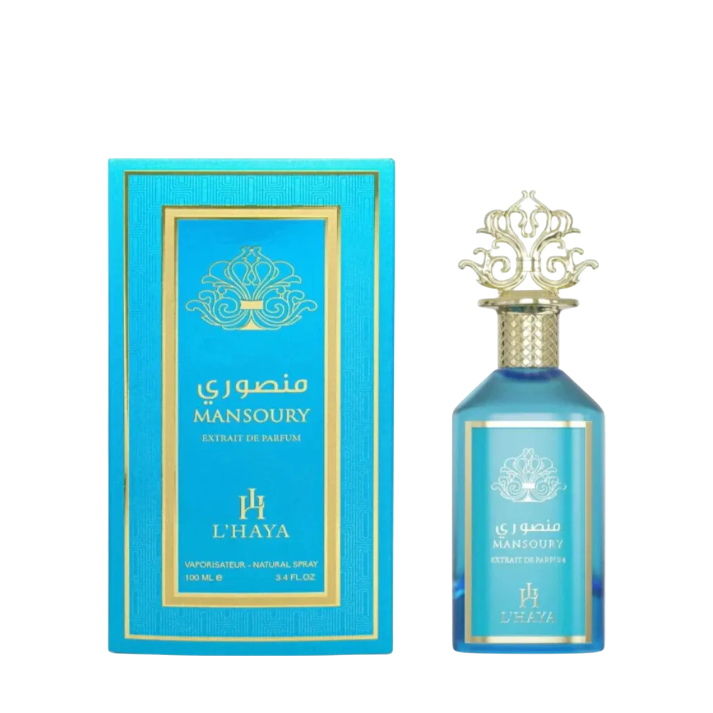 Mansoury - Extrait de Parfum