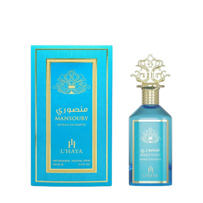 Mansoury - Extrait de Parfum